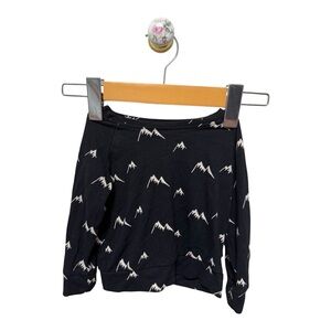 Kyte BABY Black Mountain Jogger Set